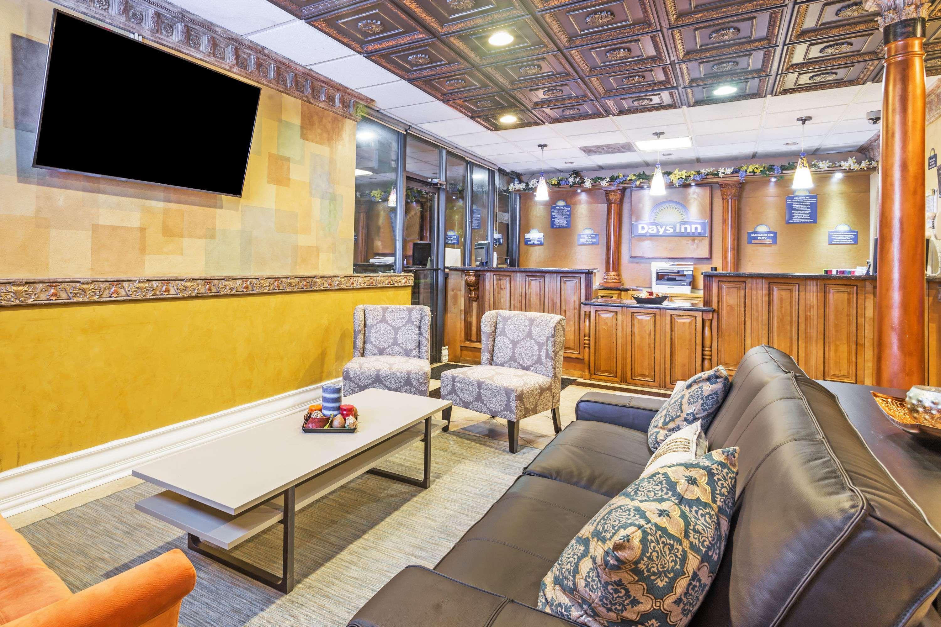 Days Inn By Wyndham Fort Lauderdale-Oakland Park Airport N Zewnętrze zdjęcie